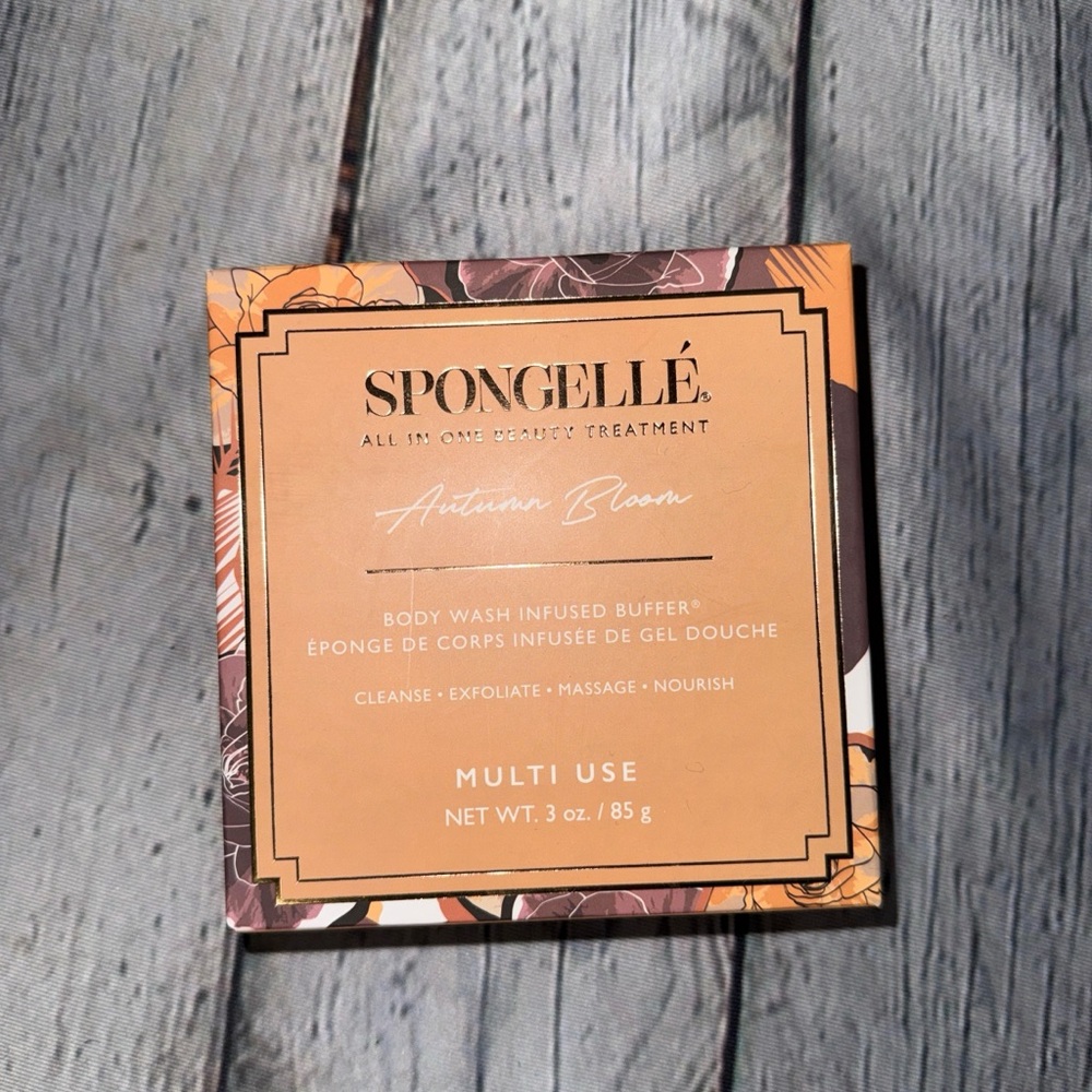 NWT! Spongellé Multi-Use Buffer - Picture 4 of 6